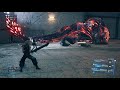 【FF7リメイク】ベヒーモス零式(難易度HARD)