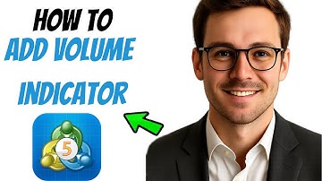 How to Add Volume Indicator in MetaTrader 5 (MT5) – Easy Tutorial 2025