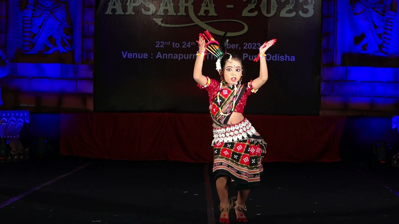 Maela jada sambalpuri dance