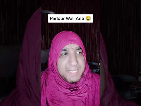 Funny Parlour Wali Anti
