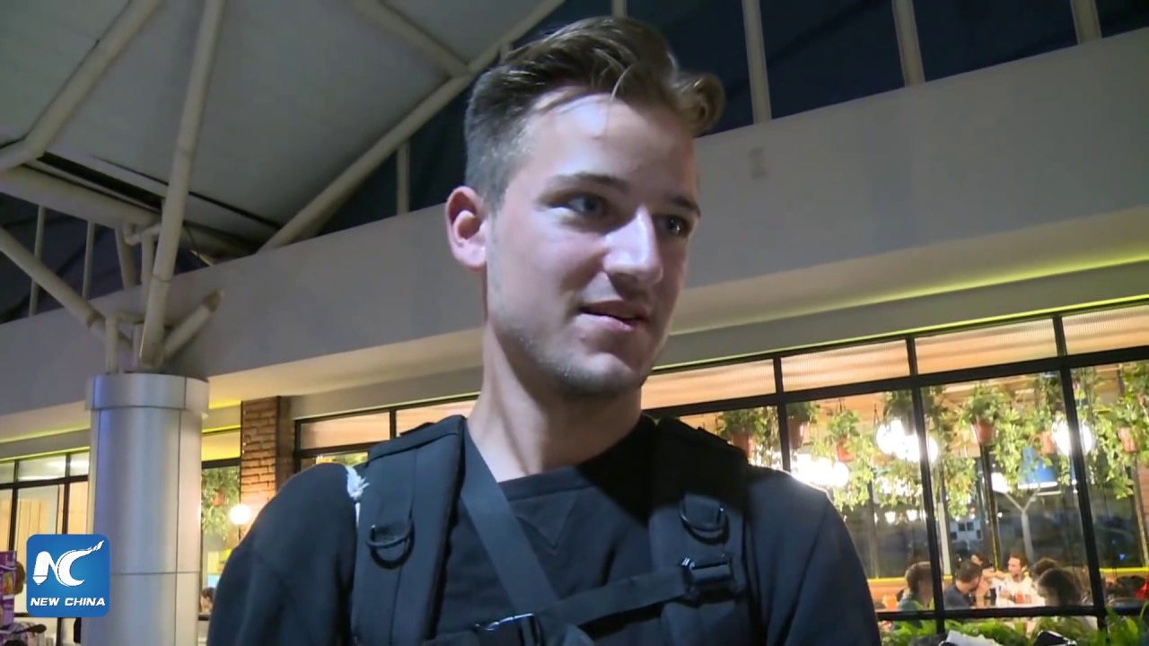 LIVE from Lombok island, Indonesia after 7.0-magnitude earthquake