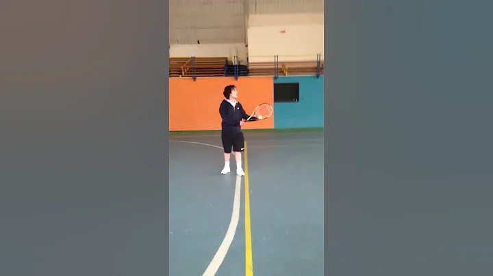 Chris Bonaventura Serve