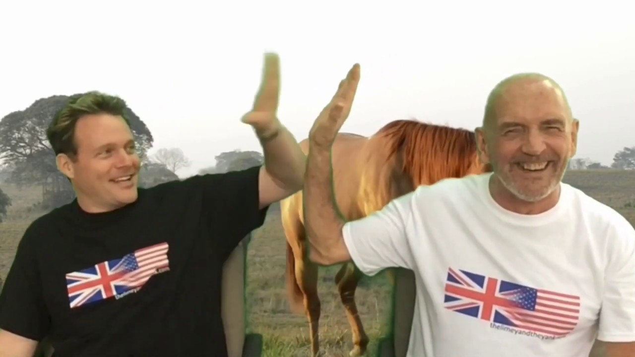 Music's Odd Couples - Season 3 Episodes 5 & 6 - The Limey & the Yank Podcast