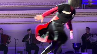 Sukhishvili - Tsdo - Carnegie Hall 2026