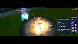 Silkroad - Creddyonline 110 Glavie Vs 110 Bow - P2