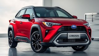 تويوتا فعلتها مرة أخرى! كورولا كروس 2026 على مستوى آخر! screenshot 4