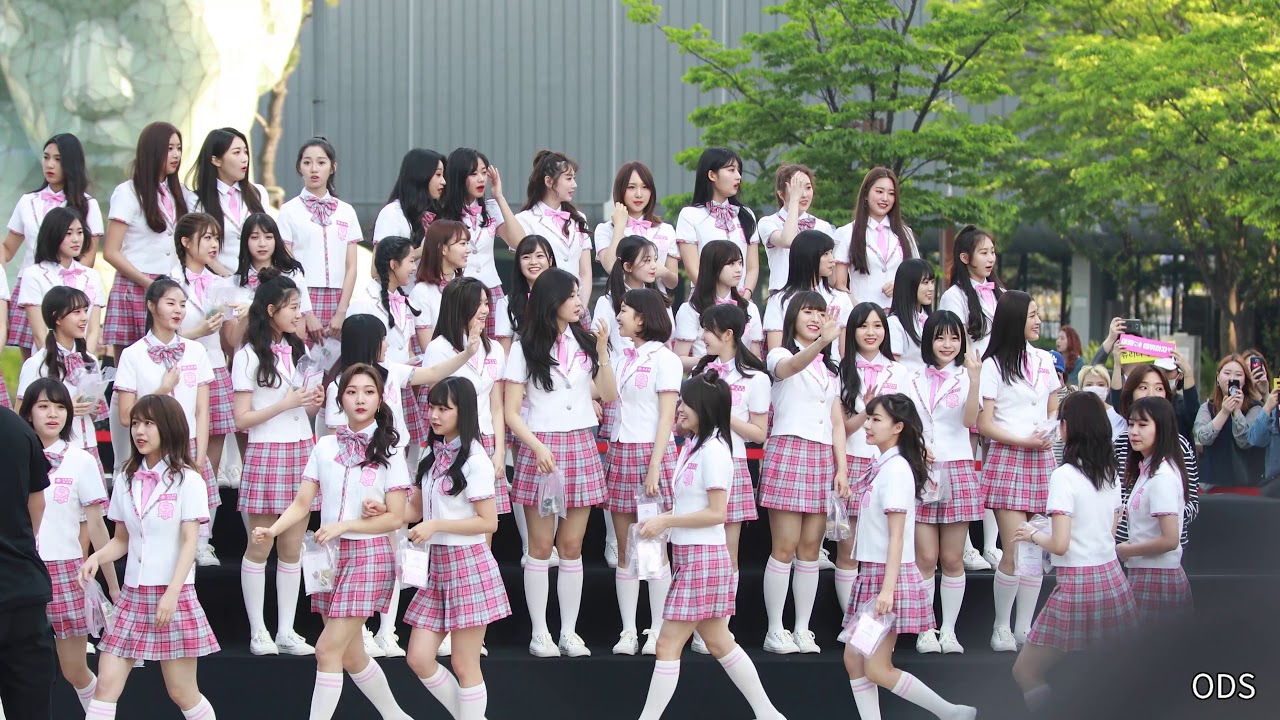 180510 프로듀스48(Produce48)-전체A-홍보