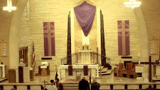 3/22/2026 - 8:30am Sunday Mass