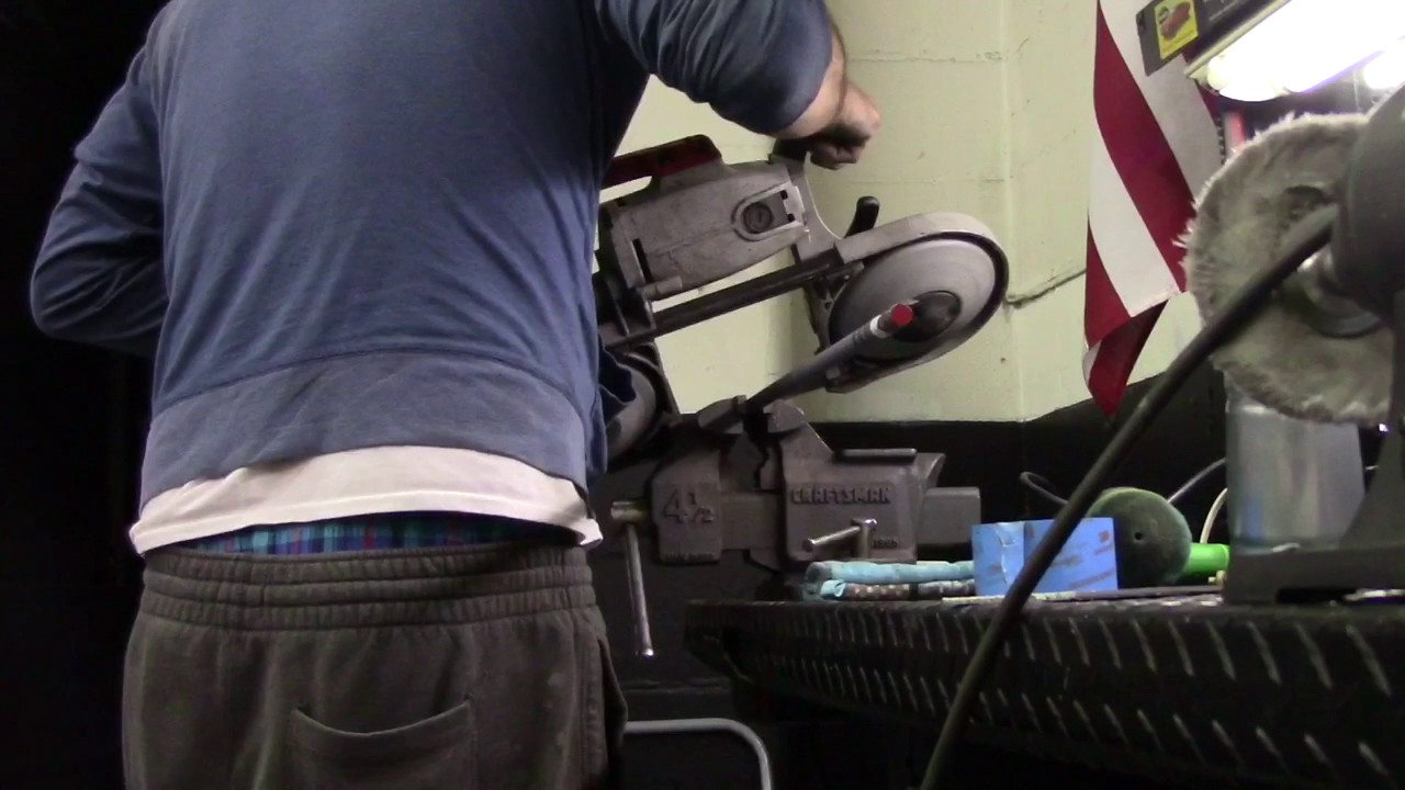 HOW TO MAKE A YETI STAND FOR POWDERCOAT! YouTube