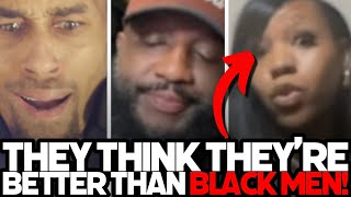 “bw And Bm Switched Roles” Women On Panel Shame Men For Caring About A Woman’s Past