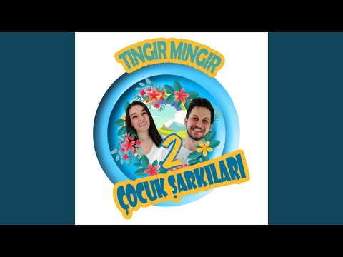 Tıngır Mıngır Çocuk Şarkıları - Haftanın Günleri