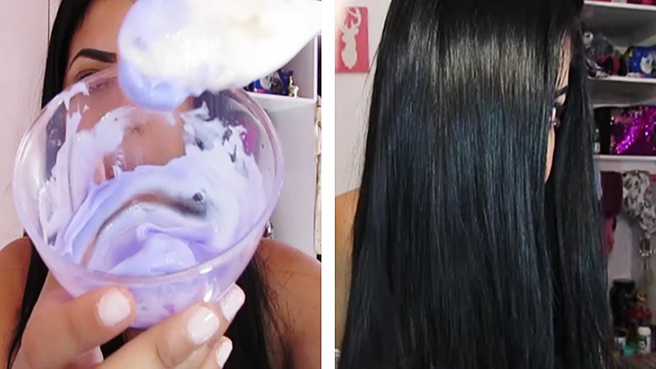 Misturei Progressiva Com Hidratacao Jessica Cavalcanti Youtube