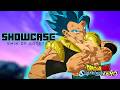 5 MIN en SPARKING ZERO🔥| DRAGON BALL SPARKING ZERO | SHOWCASE GOGETA BLUE : EL RAYO AZUL🔥
