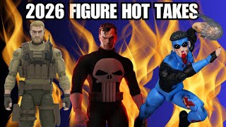 What's Your Hottest 2026 Action Figure Takes? Yo Joe June Finale Wishlist?