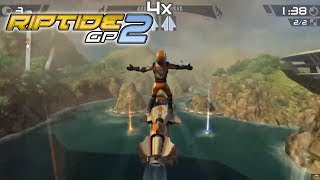 Riptide GP2 - Churn Alley