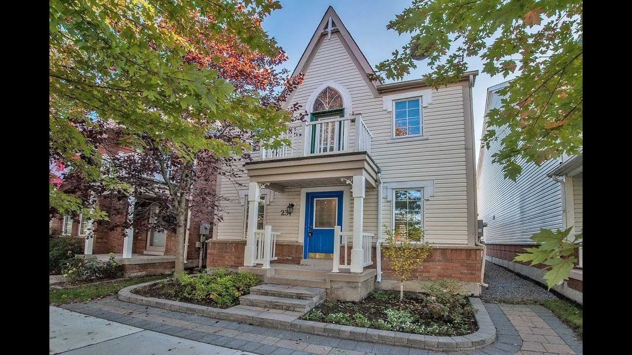 Markham Affortable House at Kennedy & Angus Glen for sale, Virtual Tour