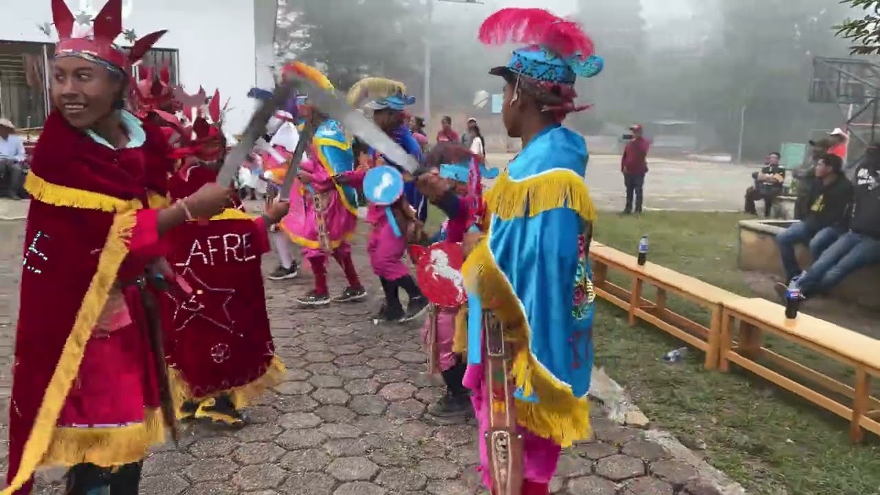 Fiesta anual en honor al Divino Redentor en Tapayoltepec 2026 VIDEO  2