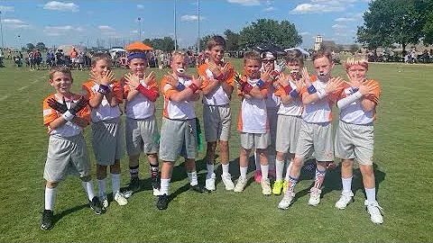 4th Grade Celina v Gunter October 1, 2022