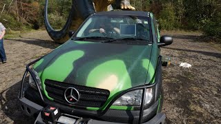 Juric Days 3.0 Part 1 Der Mercedes Benz Ml 320 Video