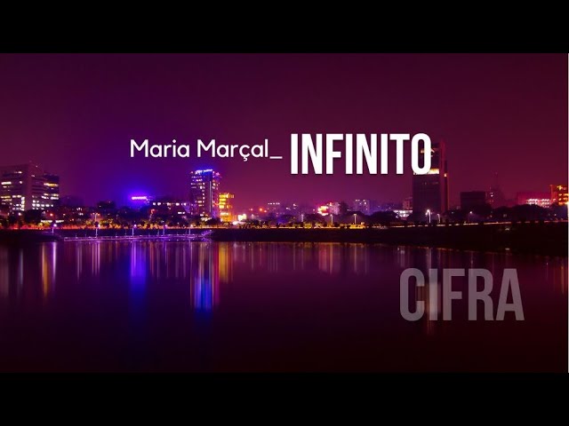 Infinito - Cifra