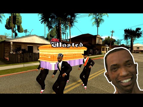 How To Install Coffin Dance Mod Into Gta San Andreas Youtube - gta san andreas roblox noob mod gtainside com