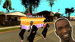 How To Install Coffin Dance Mod Into Gta San Andreas