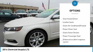 2014 Chevrolet Impala Cookeville TN M1540A