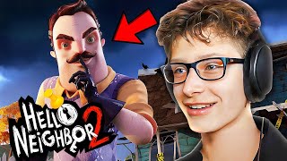 I'M GETTING HUNTED DOWN | Hello Neighbor #7 by RonaldOMG 217,310 views 1 year ago 29 minutes