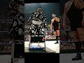 WWE Bigshow WWE SmackDown Weight Check