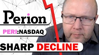 Why has Perion Networks (PERI:NASDAQ) Stock Price Fallen off a Cliff?