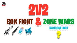 2V2 BOX FIGHT & ZONE WARS 1201-4984-7295