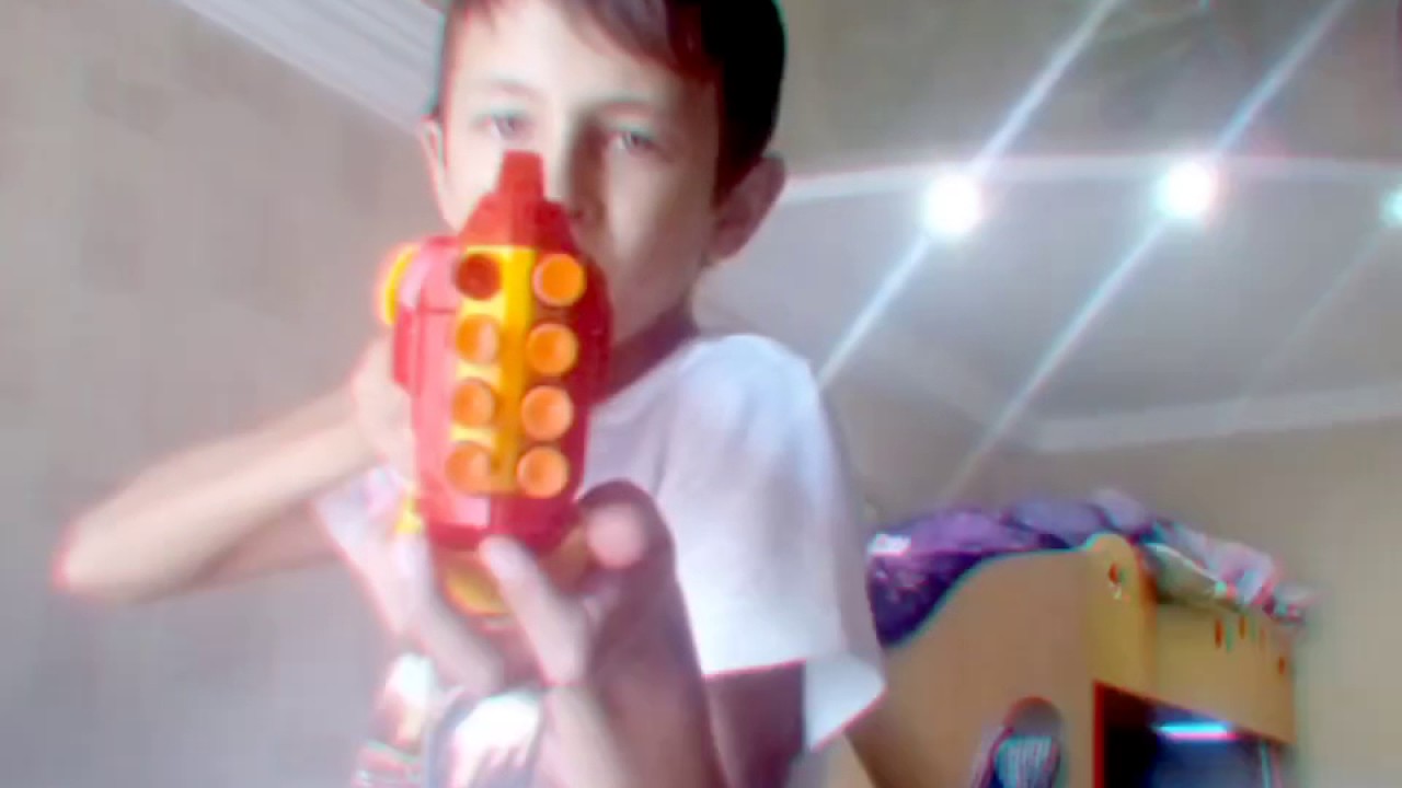 СТРЕЛЯЮ С БЛАСТЕРА storm bullet gun manual