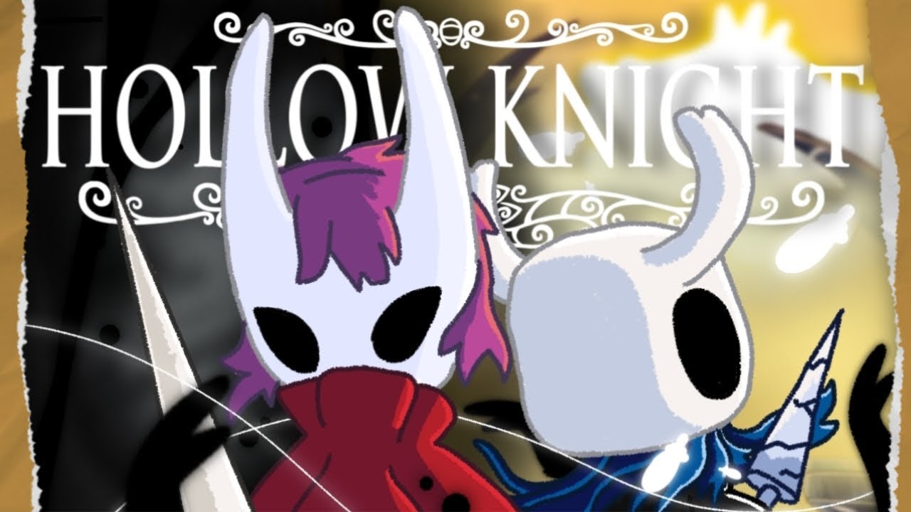 SILKSONG é o OPOSTO de HOLLOW KNIGHT!