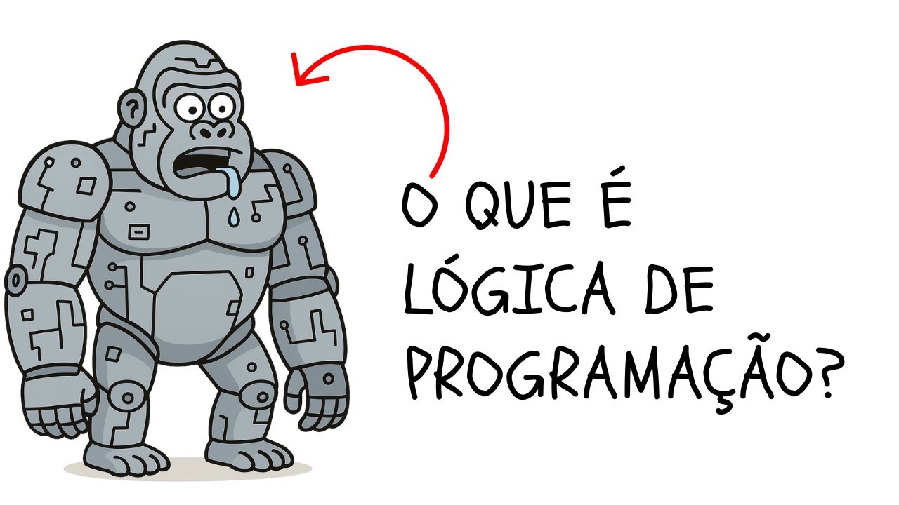 O que é Lógica de Programação? Explicado com bananas