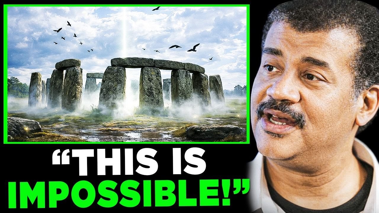 Stonehenge Was Not a Monument — It Was a Machine Hiding a Forbidden Sound  Frequency