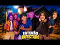 ESTEVÃO FOI INFECTADO PELAS GUERREIRAS DO K-POP E ESTÁ DO MAL!!😱😰 *Lorena e Manu foram embora
