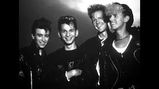 Depeche Mode - Master And Servant Alt. Maxiblues Remix 2024