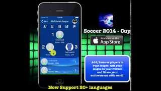 FIFA World Cup Brazil 2014 App screenshot 3