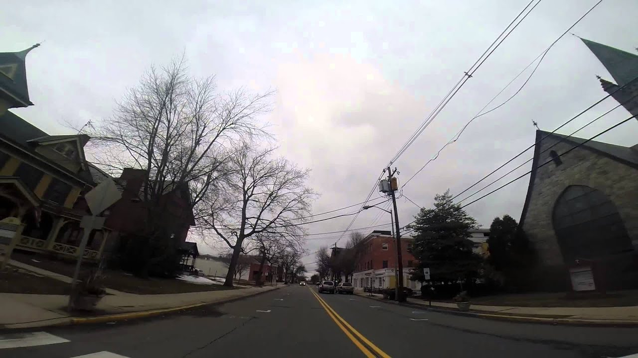 Main St. Flemington NJ YouTube
