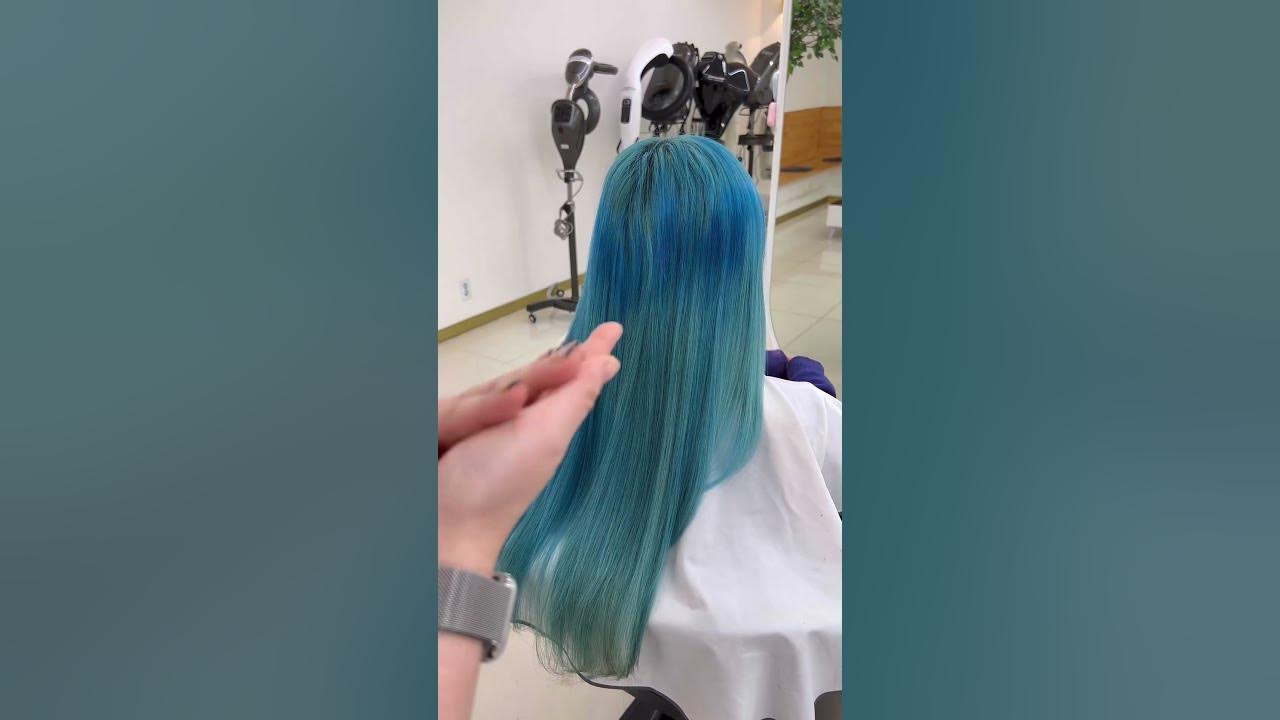 보컬로이드 하츠네 미쿠 머리해주세요