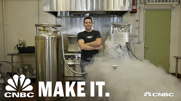 Scot Rubin Heats Up Ice Cream Biz With Below Zero ...
