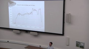 Steven Murdoch - Keynote - Anonymous Communications and Tor History and Future Challenges