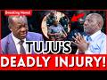 LATENIGHT Sad NEWS As Extence Of TUJU S Injury Raises ALARM