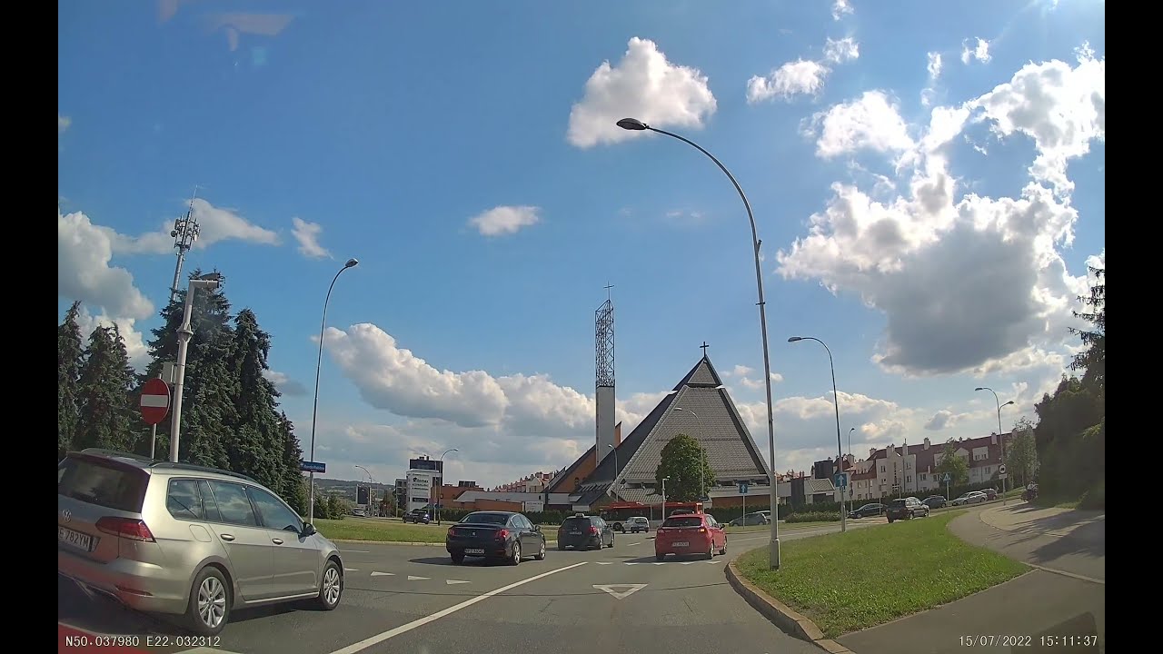 Kołbiel - Lublin S17- Rzeszów S19  odc. 16