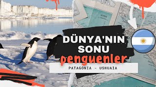 Dünyanın Sonundaki Penguenler - PATAGONYA GEZİSİ