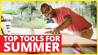 Tools Every Homeowner Should Have This Summer | Mr. Handyman