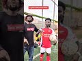 See What Happened To Saka In Uganda 