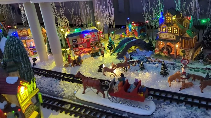 Bob's Christmas City 2022 Part 1