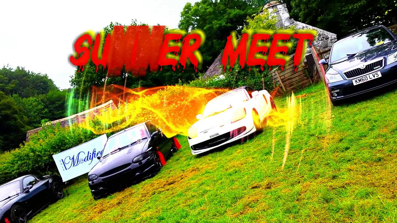 VALE MODIFIED SUMMER MEET 7TH AUGUST 2016 (PROMO) - YouTube