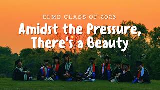 National Chung Cheng University: ELMD Class of 2026 | The Final Chapter 🎓
